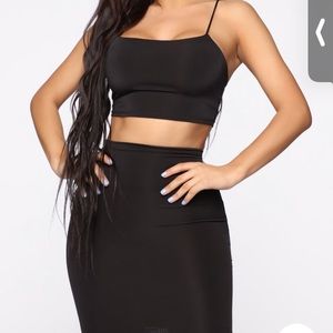 See it in your eyes FashionNova set